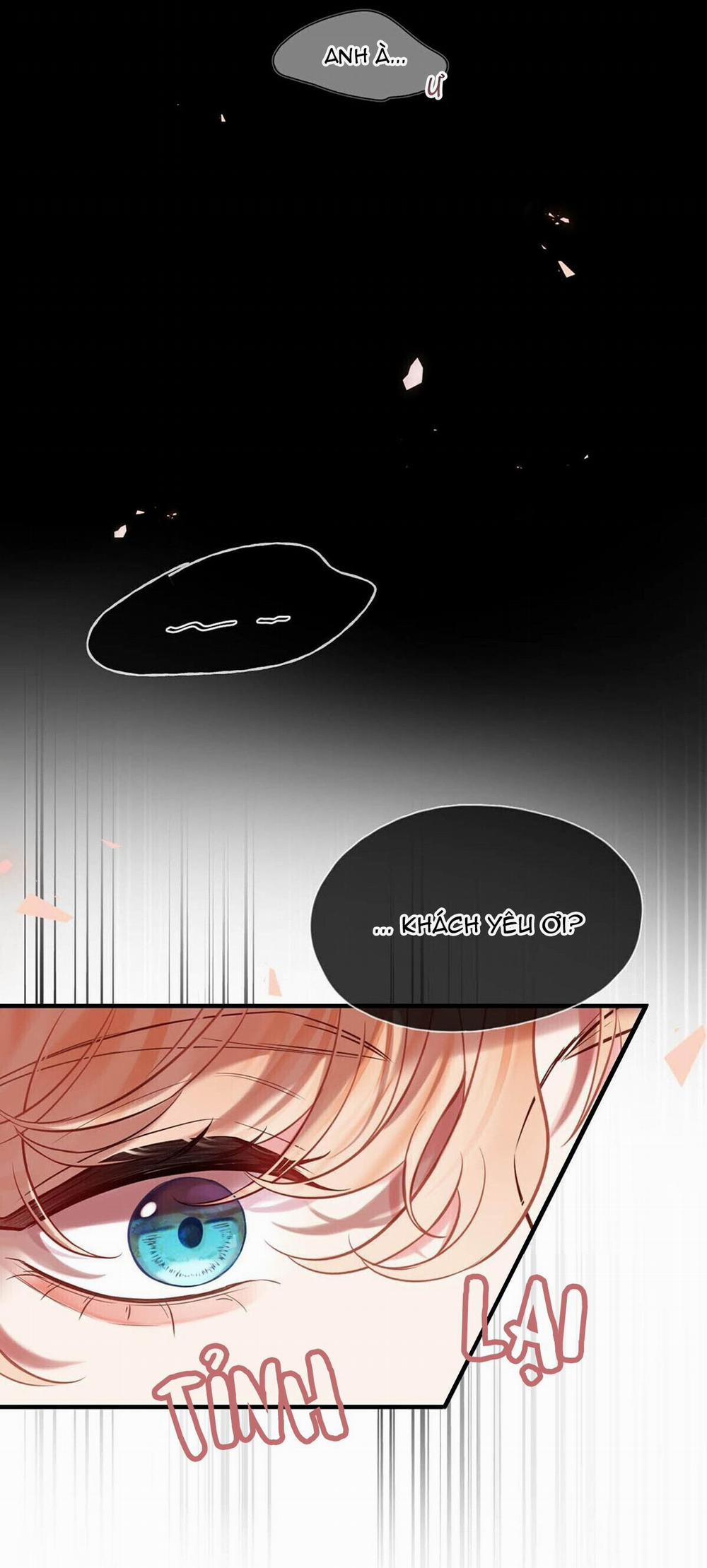 ĐỐI TƯỢNG CÔNG LƯỢC! THIẾT LẬP TÍNH CÁCH CỦA ANH BỊ MÉO MÓ RỒI! 2 trang 23