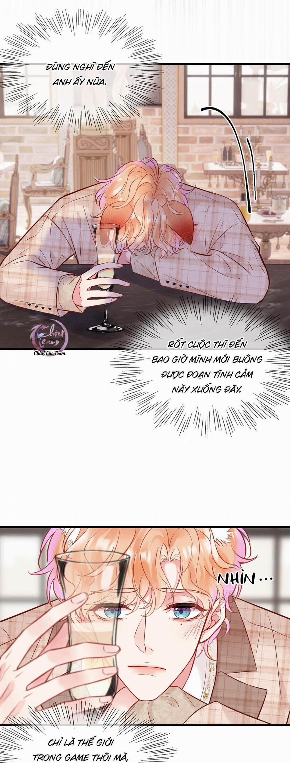 ĐỐI TƯỢNG CÔNG LƯỢC! THIẾT LẬP TÍNH CÁCH CỦA ANH BỊ MÉO MÓ RỒI! 2 trang 24