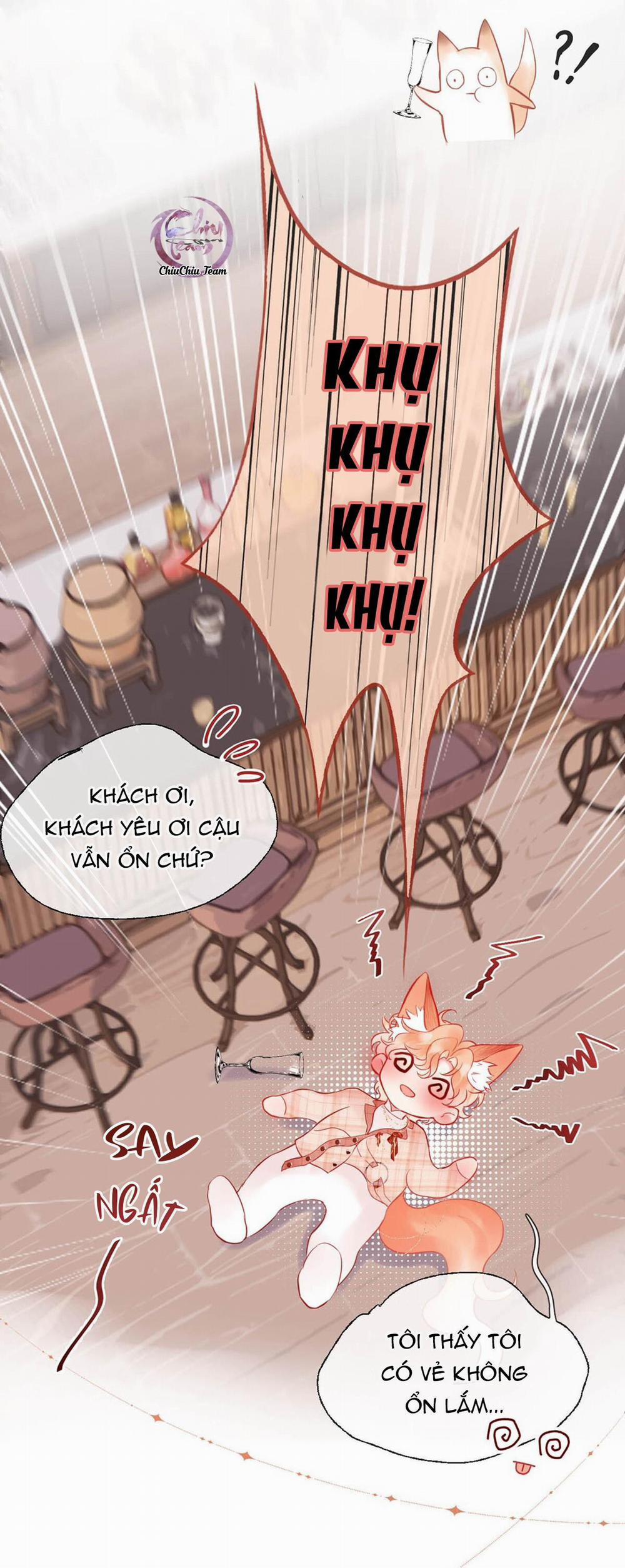 ĐỐI TƯỢNG CÔNG LƯỢC! THIẾT LẬP TÍNH CÁCH CỦA ANH BỊ MÉO MÓ RỒI! 2 trang 26