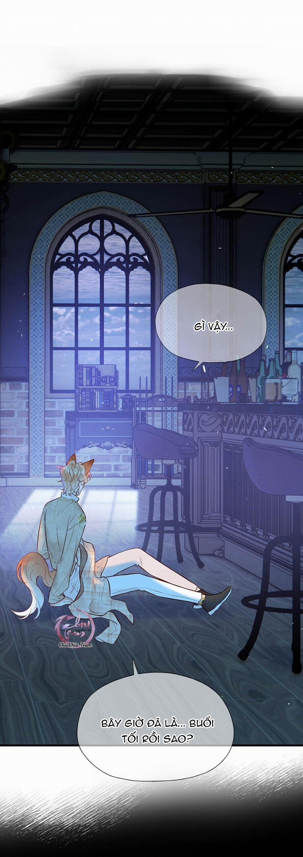 ĐỐI TƯỢNG CÔNG LƯỢC! THIẾT LẬP TÍNH CÁCH CỦA ANH BỊ MÉO MÓ RỒI! 2 trang 28