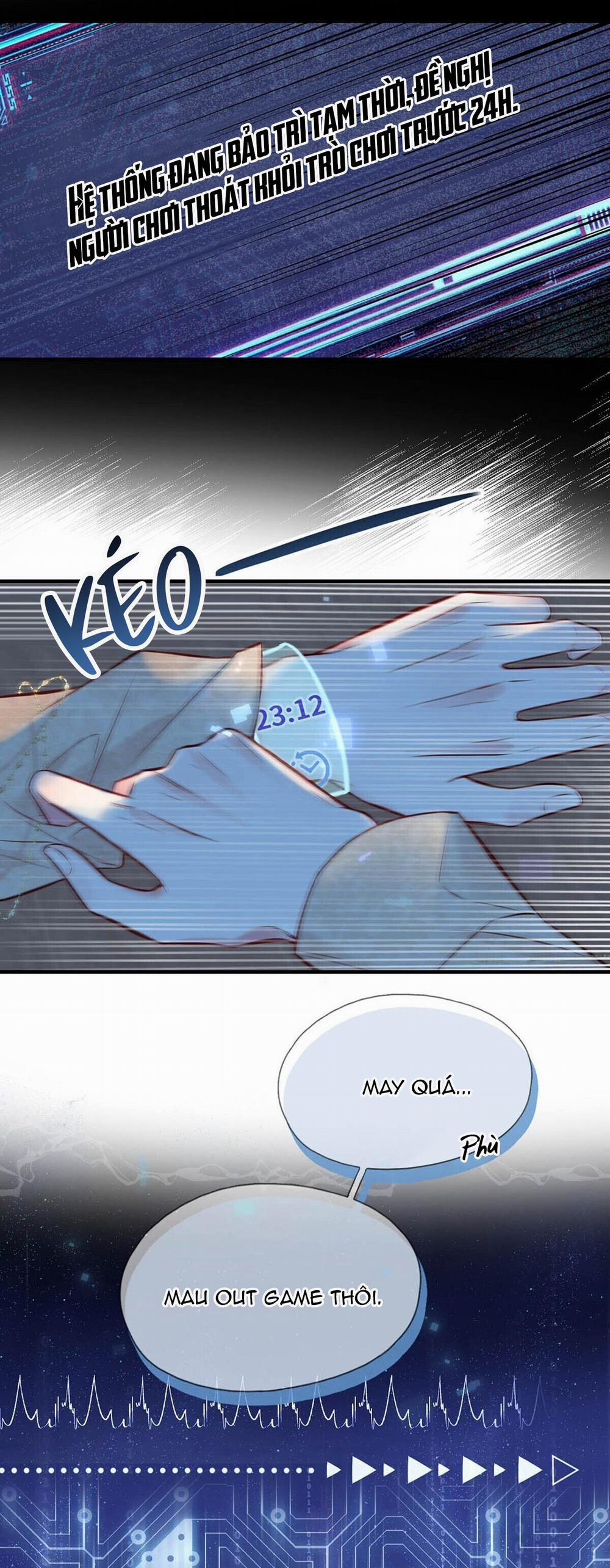 ĐỐI TƯỢNG CÔNG LƯỢC! THIẾT LẬP TÍNH CÁCH CỦA ANH BỊ MÉO MÓ RỒI! 2 trang 29