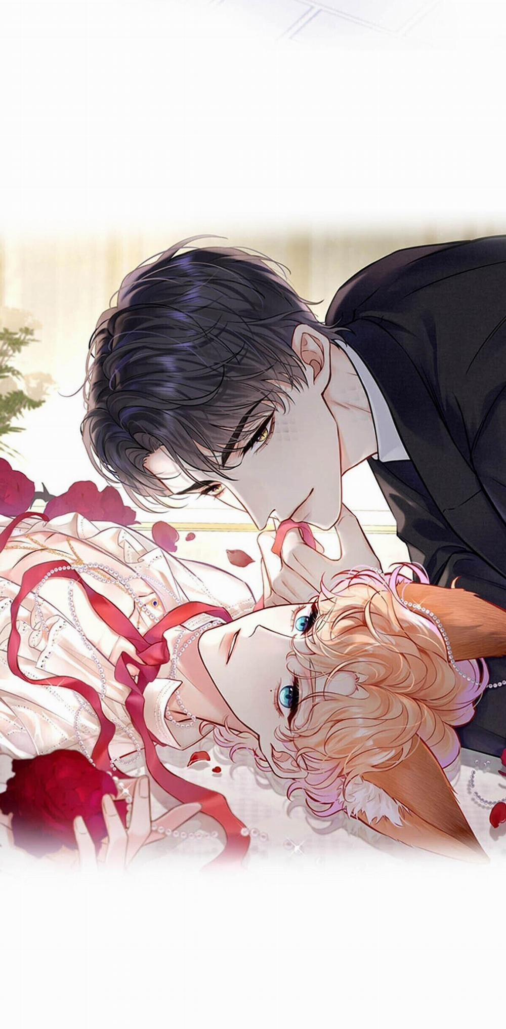 ĐỐI TƯỢNG CÔNG LƯỢC! THIẾT LẬP TÍNH CÁCH CỦA ANH BỊ MÉO MÓ RỒI! 2 trang 3