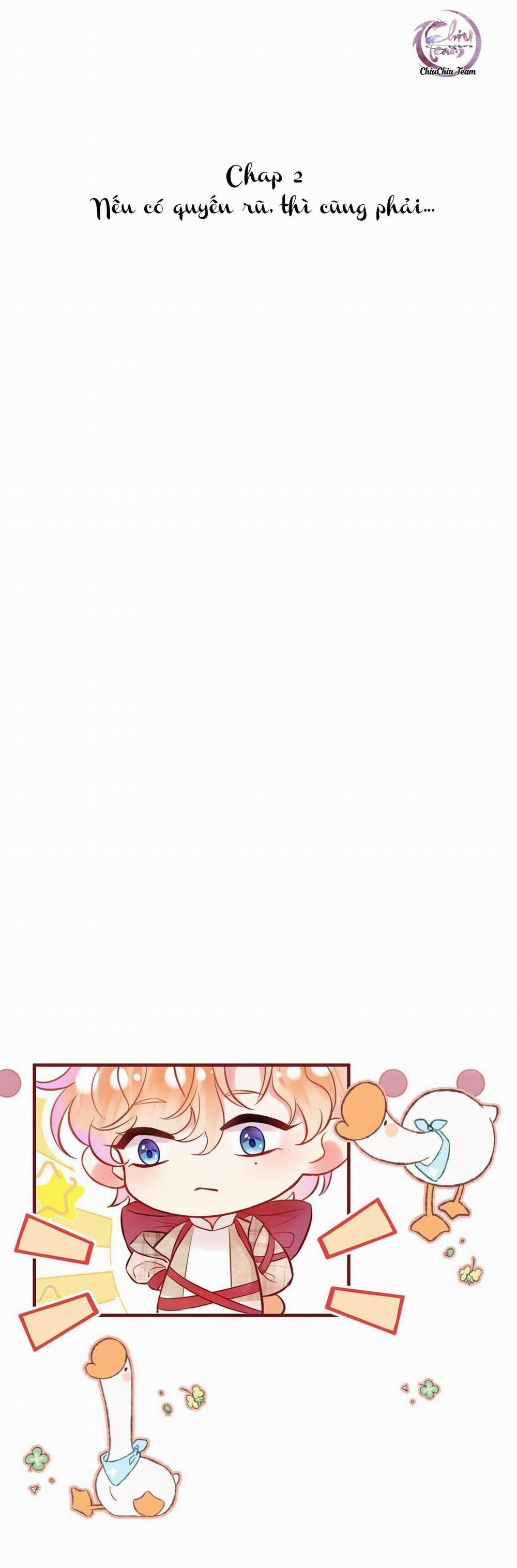 ĐỐI TƯỢNG CÔNG LƯỢC! THIẾT LẬP TÍNH CÁCH CỦA ANH BỊ MÉO MÓ RỒI! 2 trang 4