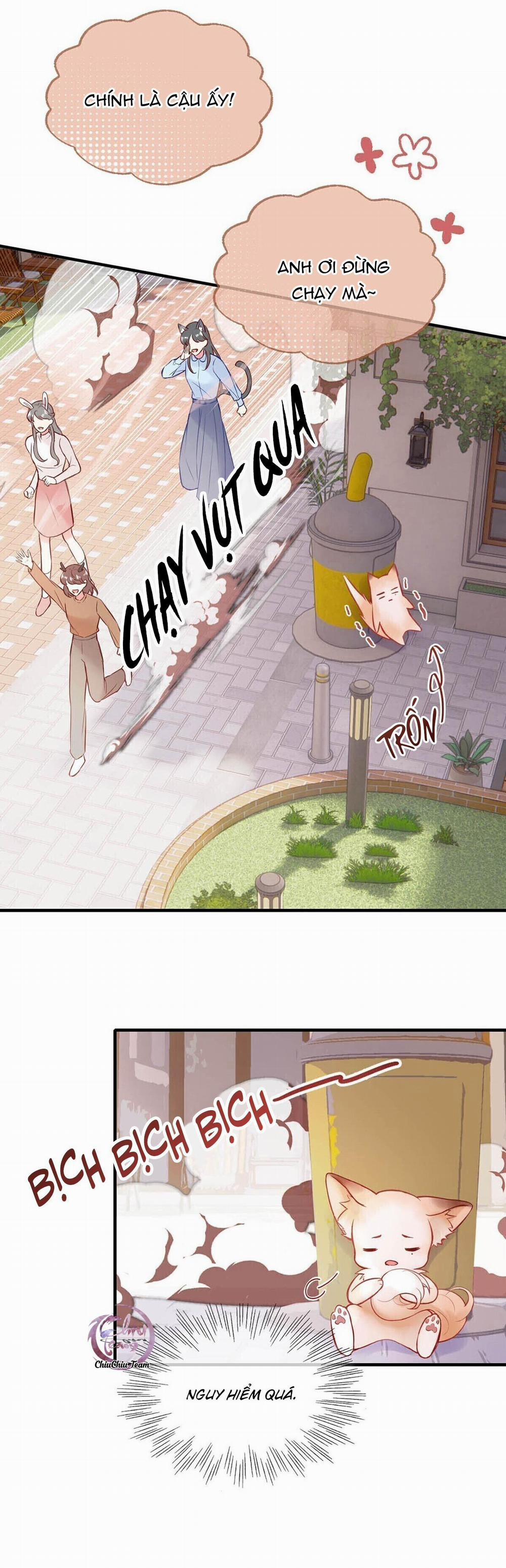 ĐỐI TƯỢNG CÔNG LƯỢC! THIẾT LẬP TÍNH CÁCH CỦA ANH BỊ MÉO MÓ RỒI! 2 trang 7