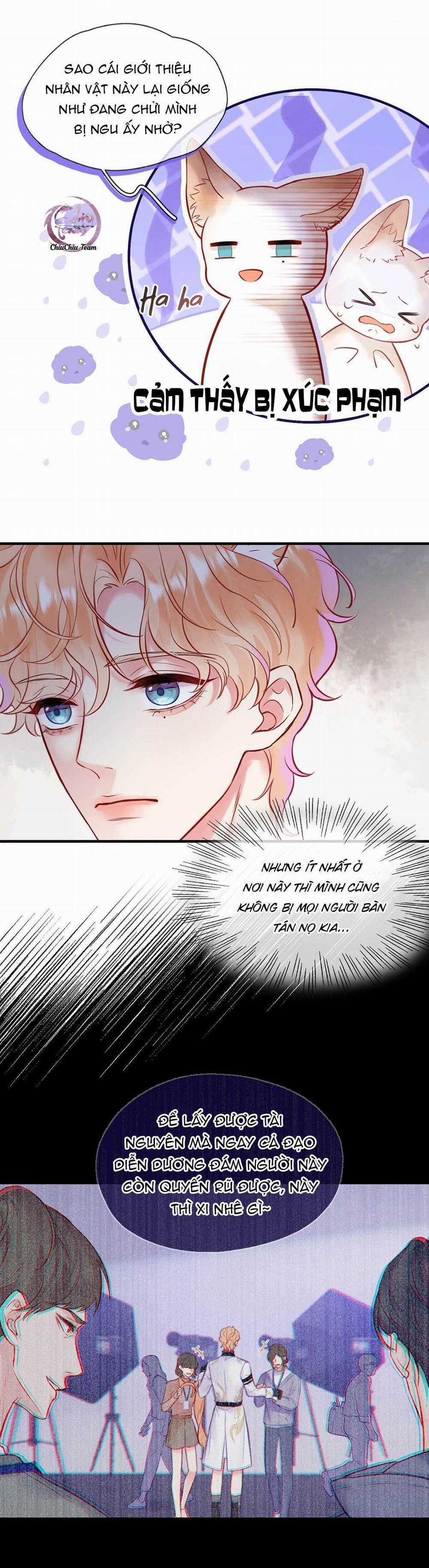 ĐỐI TƯỢNG CÔNG LƯỢC! THIẾT LẬP TÍNH CÁCH CỦA ANH BỊ MÉO MÓ RỒI! 2 trang 9