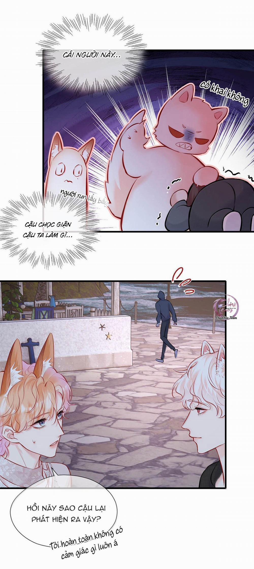 ĐỐI TƯỢNG CÔNG LƯỢC! THIẾT LẬP TÍNH CÁCH CỦA ANH BỊ MÉO MÓ RỒI! 20 trang 11