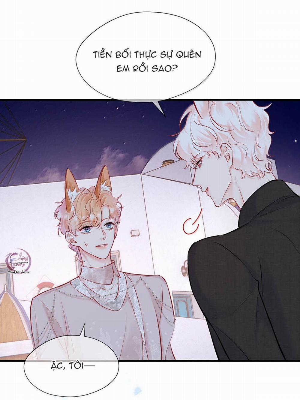 ĐỐI TƯỢNG CÔNG LƯỢC! THIẾT LẬP TÍNH CÁCH CỦA ANH BỊ MÉO MÓ RỒI! 20 trang 12