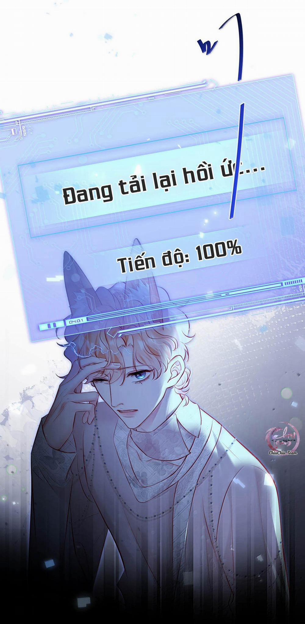 ĐỐI TƯỢNG CÔNG LƯỢC! THIẾT LẬP TÍNH CÁCH CỦA ANH BỊ MÉO MÓ RỒI! 20 trang 13