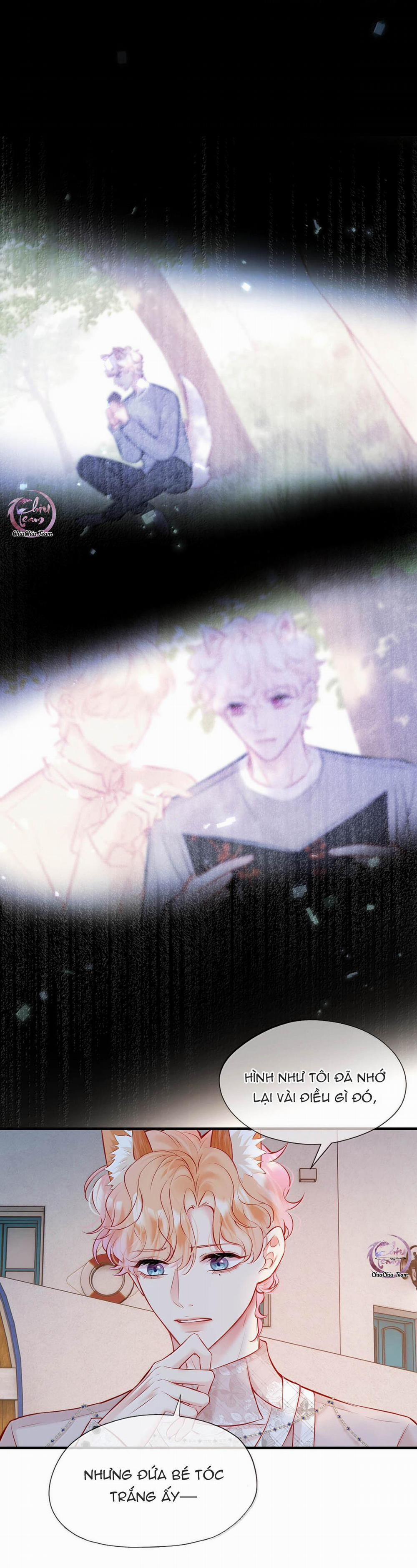 ĐỐI TƯỢNG CÔNG LƯỢC! THIẾT LẬP TÍNH CÁCH CỦA ANH BỊ MÉO MÓ RỒI! 20 trang 14