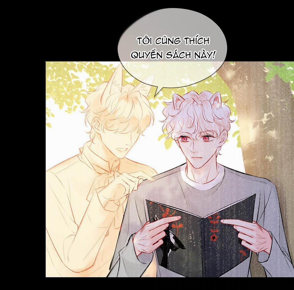 ĐỐI TƯỢNG CÔNG LƯỢC! THIẾT LẬP TÍNH CÁCH CỦA ANH BỊ MÉO MÓ RỒI! 20 trang 22