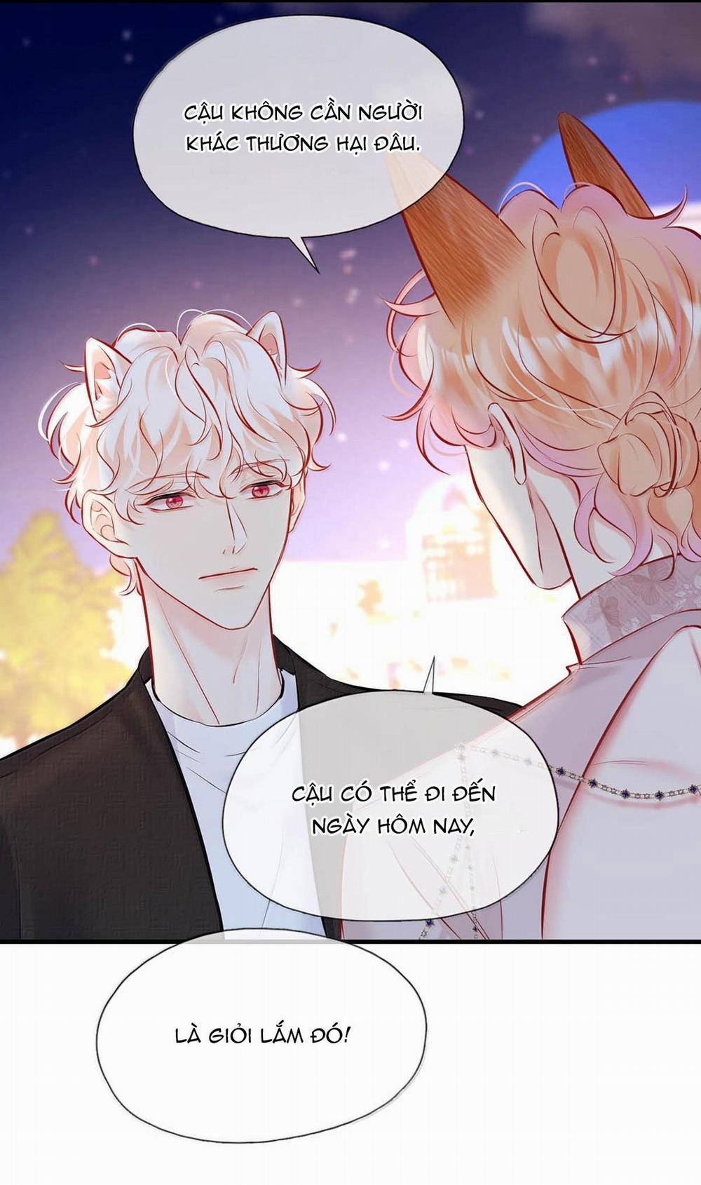 ĐỐI TƯỢNG CÔNG LƯỢC! THIẾT LẬP TÍNH CÁCH CỦA ANH BỊ MÉO MÓ RỒI! 20 trang 42