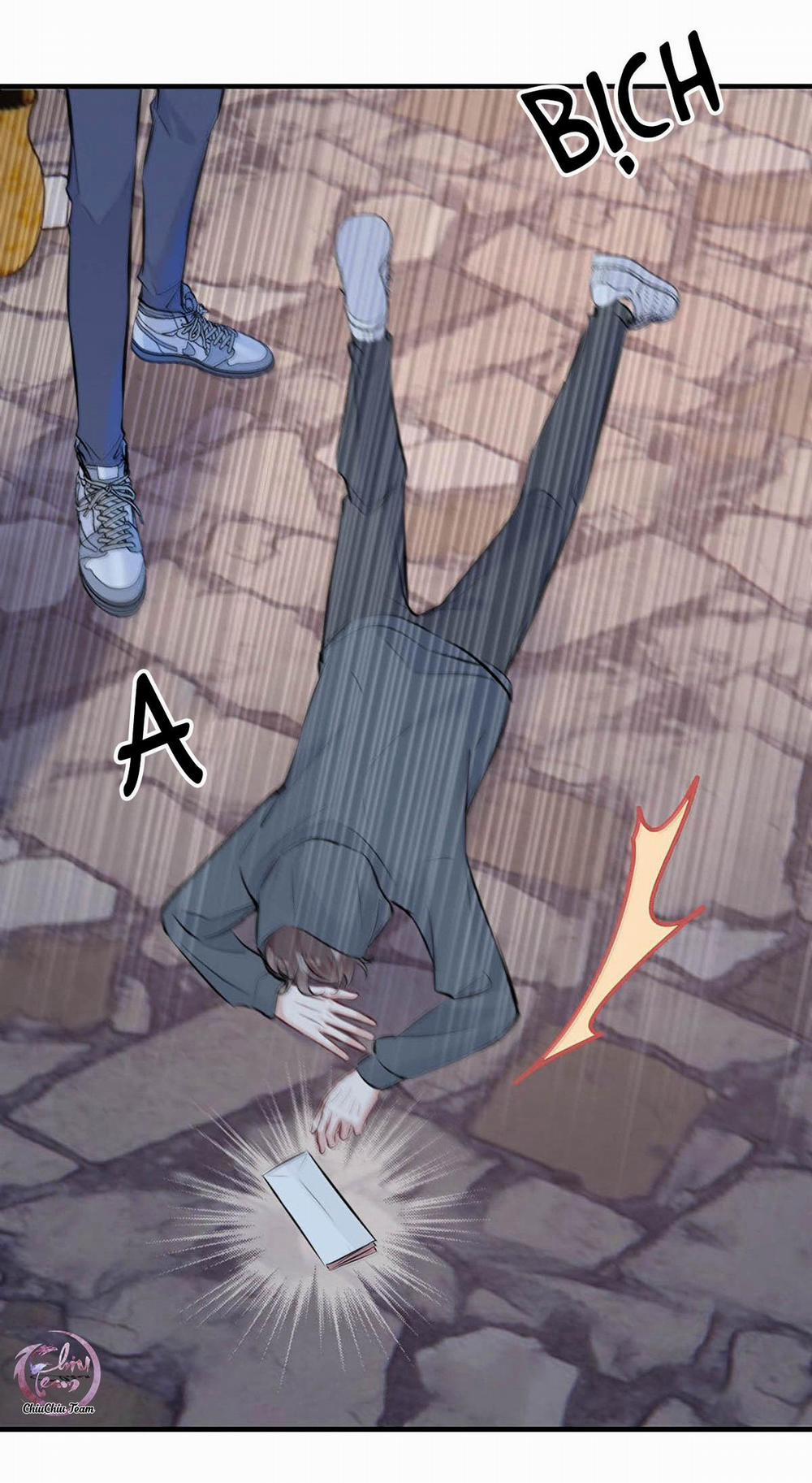 ĐỐI TƯỢNG CÔNG LƯỢC! THIẾT LẬP TÍNH CÁCH CỦA ANH BỊ MÉO MÓ RỒI! 20 trang 7