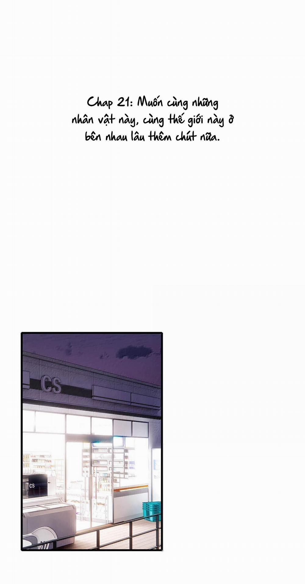 ĐỐI TƯỢNG CÔNG LƯỢC! THIẾT LẬP TÍNH CÁCH CỦA ANH BỊ MÉO MÓ RỒI! 21 trang 0