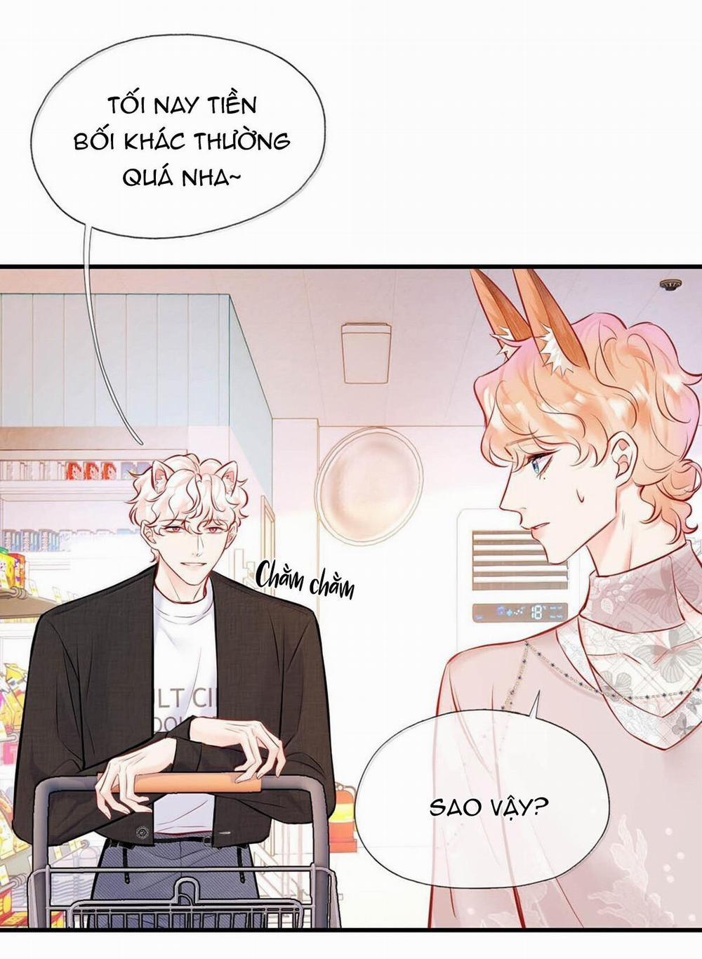 ĐỐI TƯỢNG CÔNG LƯỢC! THIẾT LẬP TÍNH CÁCH CỦA ANH BỊ MÉO MÓ RỒI! 21 trang 18