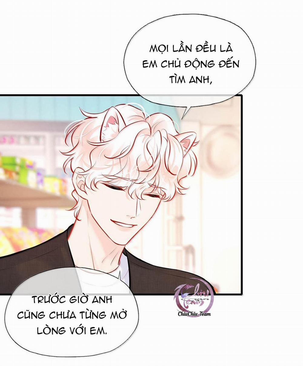 ĐỐI TƯỢNG CÔNG LƯỢC! THIẾT LẬP TÍNH CÁCH CỦA ANH BỊ MÉO MÓ RỒI! 21 trang 19