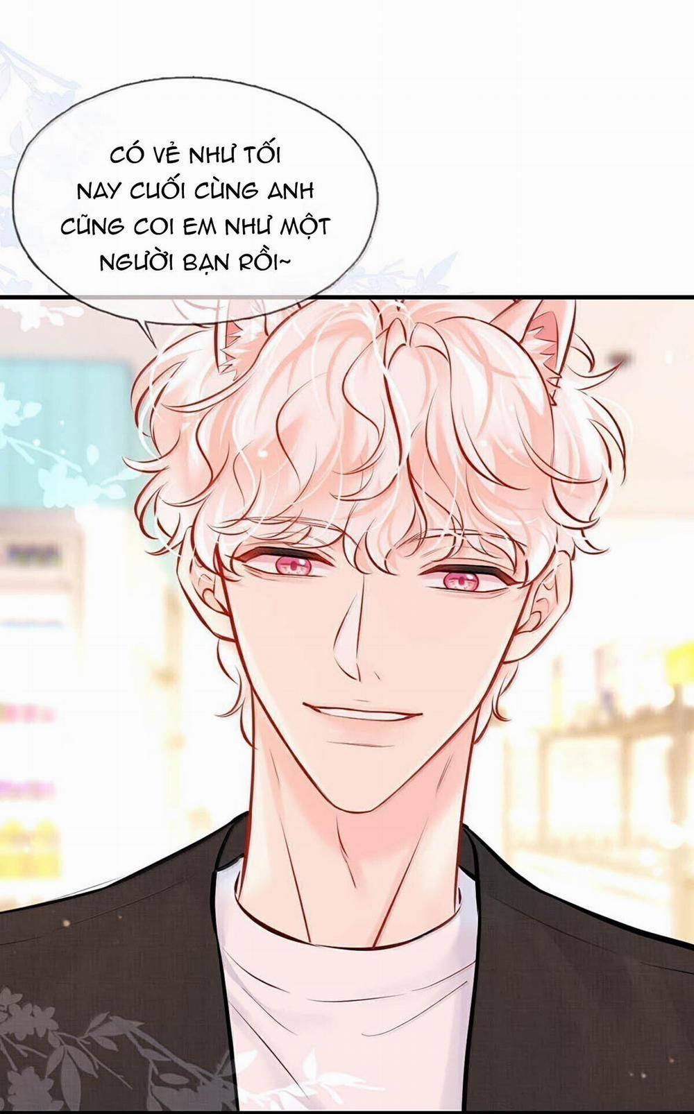 ĐỐI TƯỢNG CÔNG LƯỢC! THIẾT LẬP TÍNH CÁCH CỦA ANH BỊ MÉO MÓ RỒI! 21 trang 21