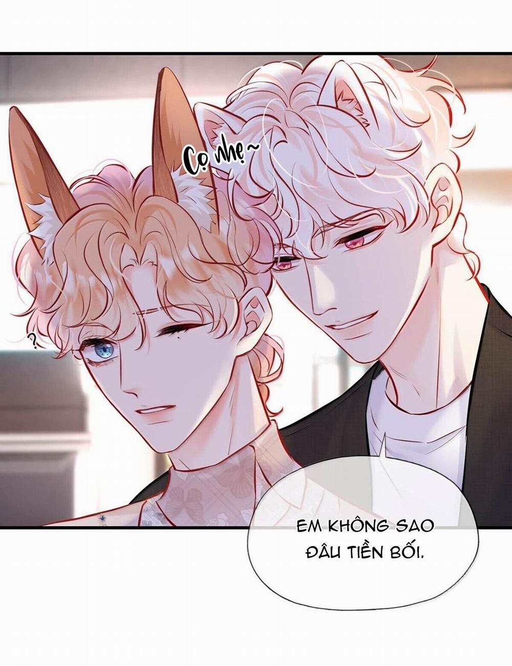 ĐỐI TƯỢNG CÔNG LƯỢC! THIẾT LẬP TÍNH CÁCH CỦA ANH BỊ MÉO MÓ RỒI! 21 trang 28