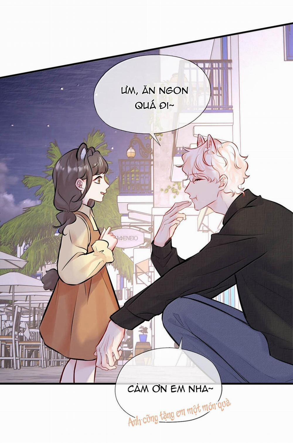 ĐỐI TƯỢNG CÔNG LƯỢC! THIẾT LẬP TÍNH CÁCH CỦA ANH BỊ MÉO MÓ RỒI! 21 trang 30