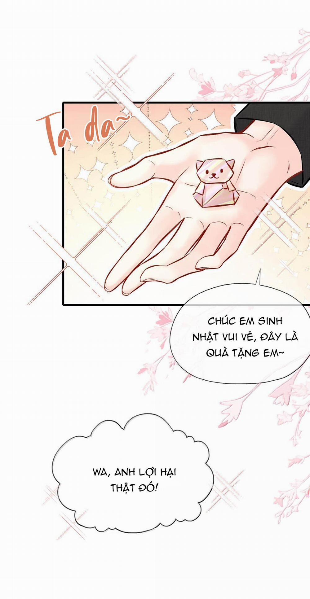 ĐỐI TƯỢNG CÔNG LƯỢC! THIẾT LẬP TÍNH CÁCH CỦA ANH BỊ MÉO MÓ RỒI! 21 trang 32