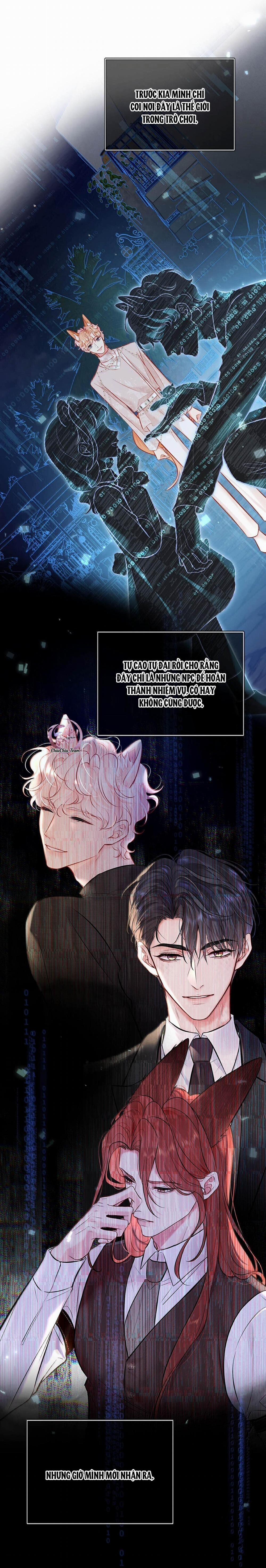 ĐỐI TƯỢNG CÔNG LƯỢC! THIẾT LẬP TÍNH CÁCH CỦA ANH BỊ MÉO MÓ RỒI! 21 trang 34