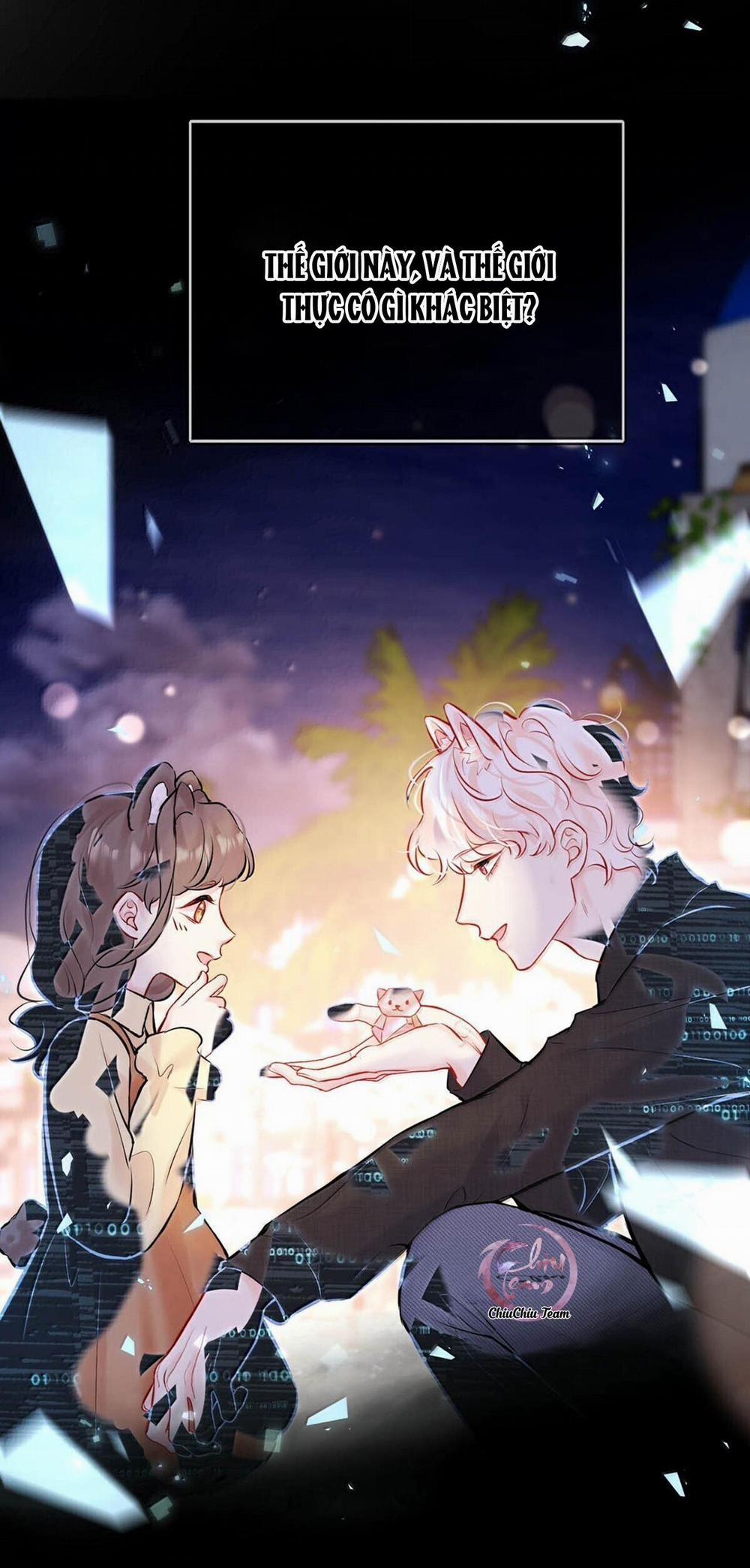 ĐỐI TƯỢNG CÔNG LƯỢC! THIẾT LẬP TÍNH CÁCH CỦA ANH BỊ MÉO MÓ RỒI! 21 trang 36