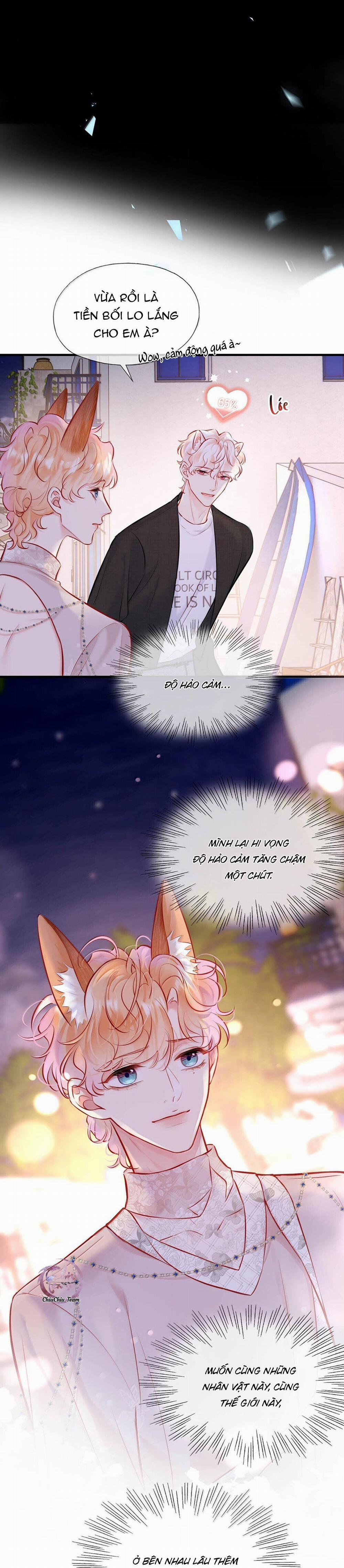 ĐỐI TƯỢNG CÔNG LƯỢC! THIẾT LẬP TÍNH CÁCH CỦA ANH BỊ MÉO MÓ RỒI! 21 trang 37