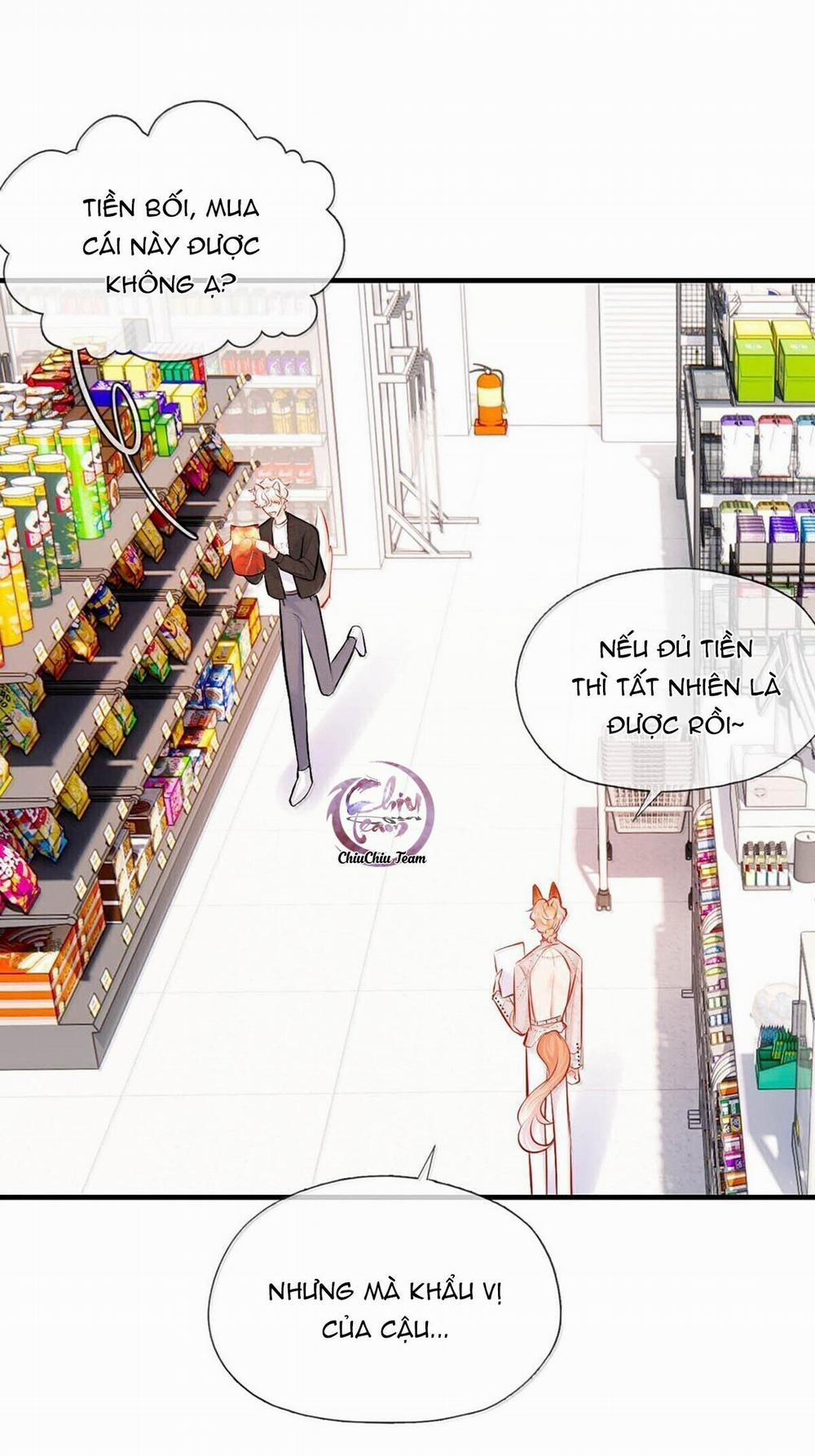 ĐỐI TƯỢNG CÔNG LƯỢC! THIẾT LẬP TÍNH CÁCH CỦA ANH BỊ MÉO MÓ RỒI! 21 trang 4