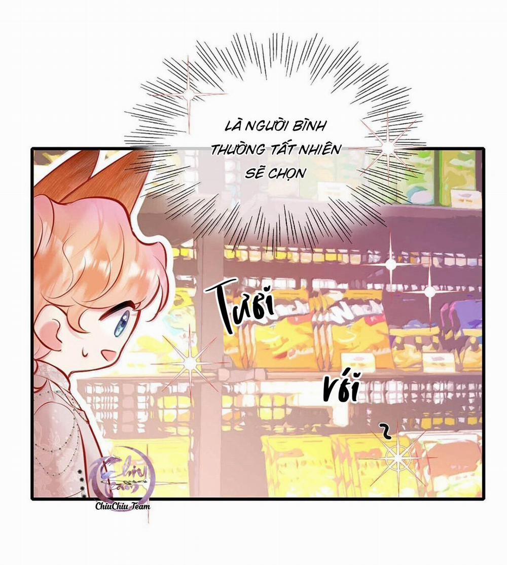 ĐỐI TƯỢNG CÔNG LƯỢC! THIẾT LẬP TÍNH CÁCH CỦA ANH BỊ MÉO MÓ RỒI! 21 trang 7