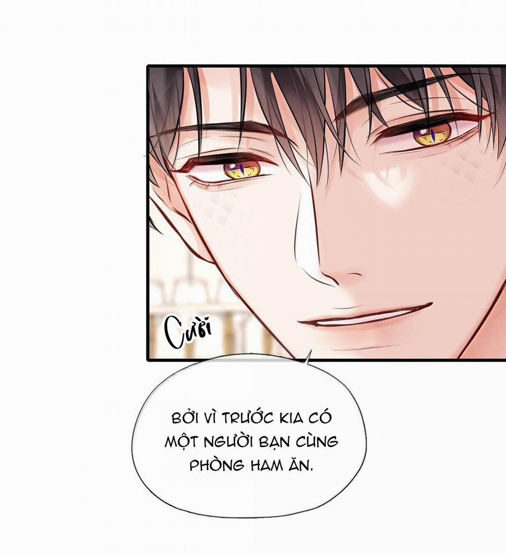 ĐỐI TƯỢNG CÔNG LƯỢC! THIẾT LẬP TÍNH CÁCH CỦA ANH BỊ MÉO MÓ RỒI! 22 trang 21