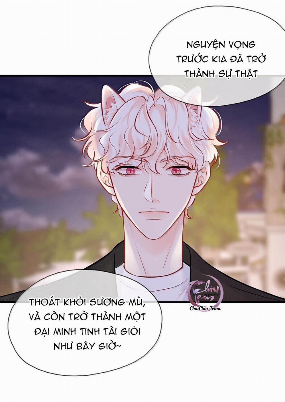 ĐỐI TƯỢNG CÔNG LƯỢC! THIẾT LẬP TÍNH CÁCH CỦA ANH BỊ MÉO MÓ RỒI! 22 trang 3