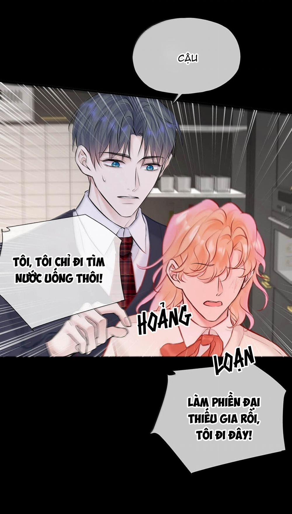 ĐỐI TƯỢNG CÔNG LƯỢC! THIẾT LẬP TÍNH CÁCH CỦA ANH BỊ MÉO MÓ RỒI! 22 trang 31