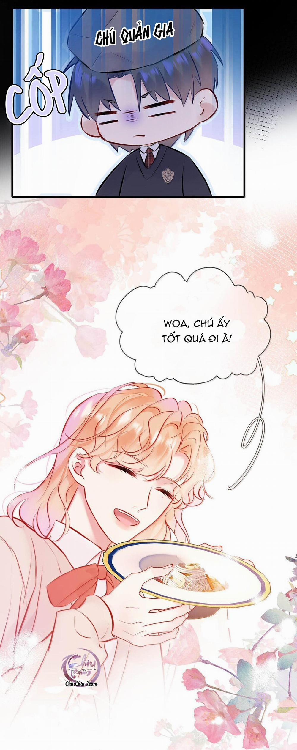 ĐỐI TƯỢNG CÔNG LƯỢC! THIẾT LẬP TÍNH CÁCH CỦA ANH BỊ MÉO MÓ RỒI! 22 trang 39