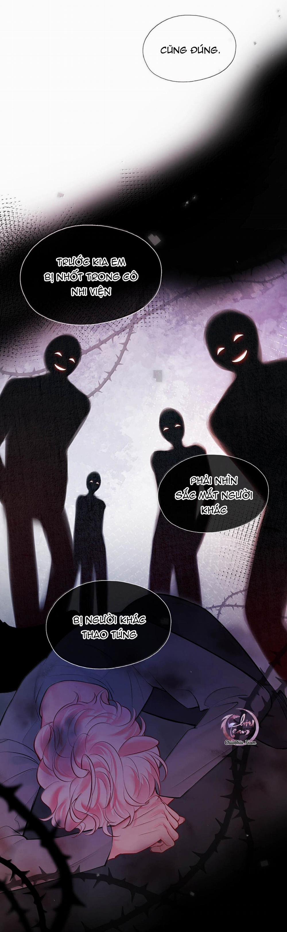 ĐỐI TƯỢNG CÔNG LƯỢC! THIẾT LẬP TÍNH CÁCH CỦA ANH BỊ MÉO MÓ RỒI! 22 trang 5