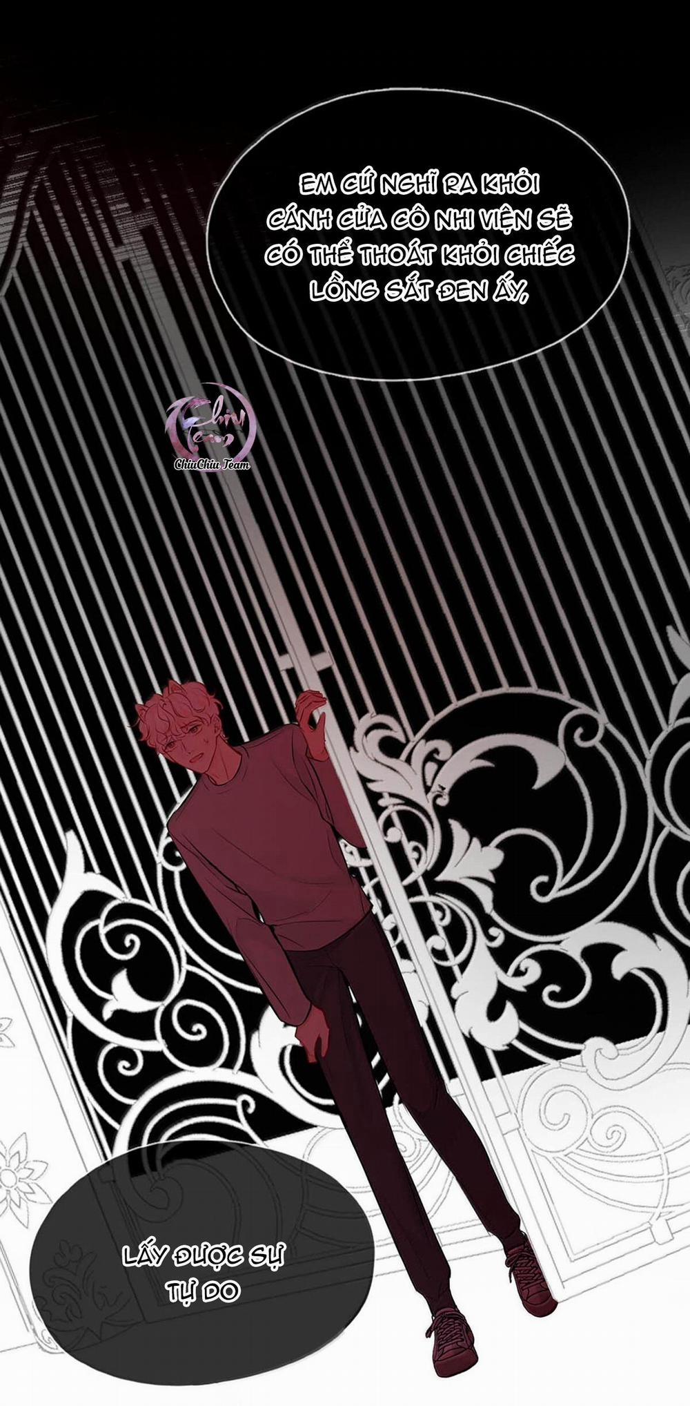 ĐỐI TƯỢNG CÔNG LƯỢC! THIẾT LẬP TÍNH CÁCH CỦA ANH BỊ MÉO MÓ RỒI! 22 trang 7