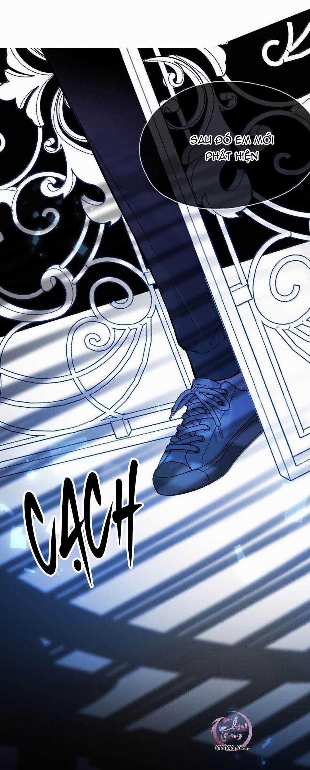 ĐỐI TƯỢNG CÔNG LƯỢC! THIẾT LẬP TÍNH CÁCH CỦA ANH BỊ MÉO MÓ RỒI! 22 trang 8