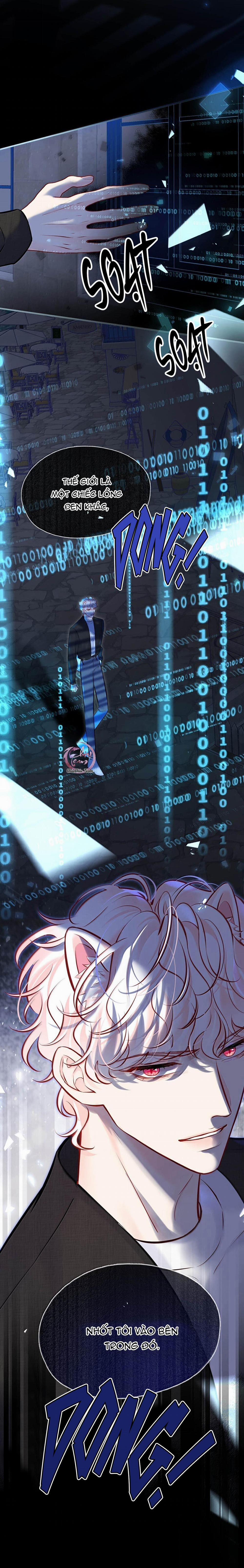 ĐỐI TƯỢNG CÔNG LƯỢC! THIẾT LẬP TÍNH CÁCH CỦA ANH BỊ MÉO MÓ RỒI! 22 trang 9