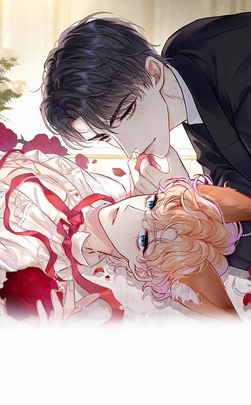 ĐỐI TƯỢNG CÔNG LƯỢC! THIẾT LẬP TÍNH CÁCH CỦA ANH BỊ MÉO MÓ RỒI! 23 trang 0