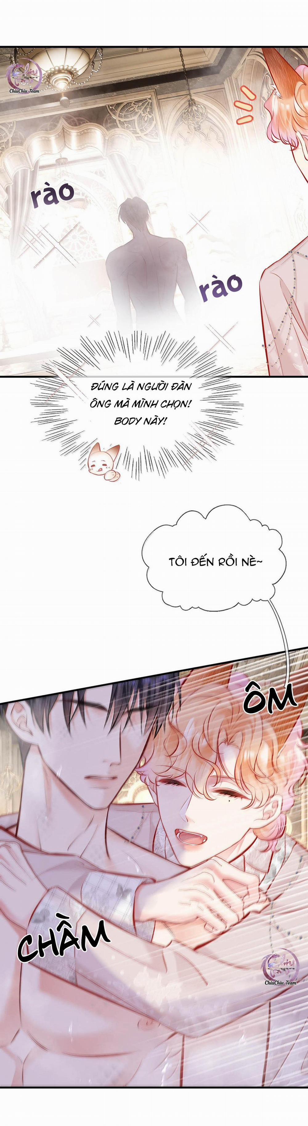 ĐỐI TƯỢNG CÔNG LƯỢC! THIẾT LẬP TÍNH CÁCH CỦA ANH BỊ MÉO MÓ RỒI! 23 trang 13