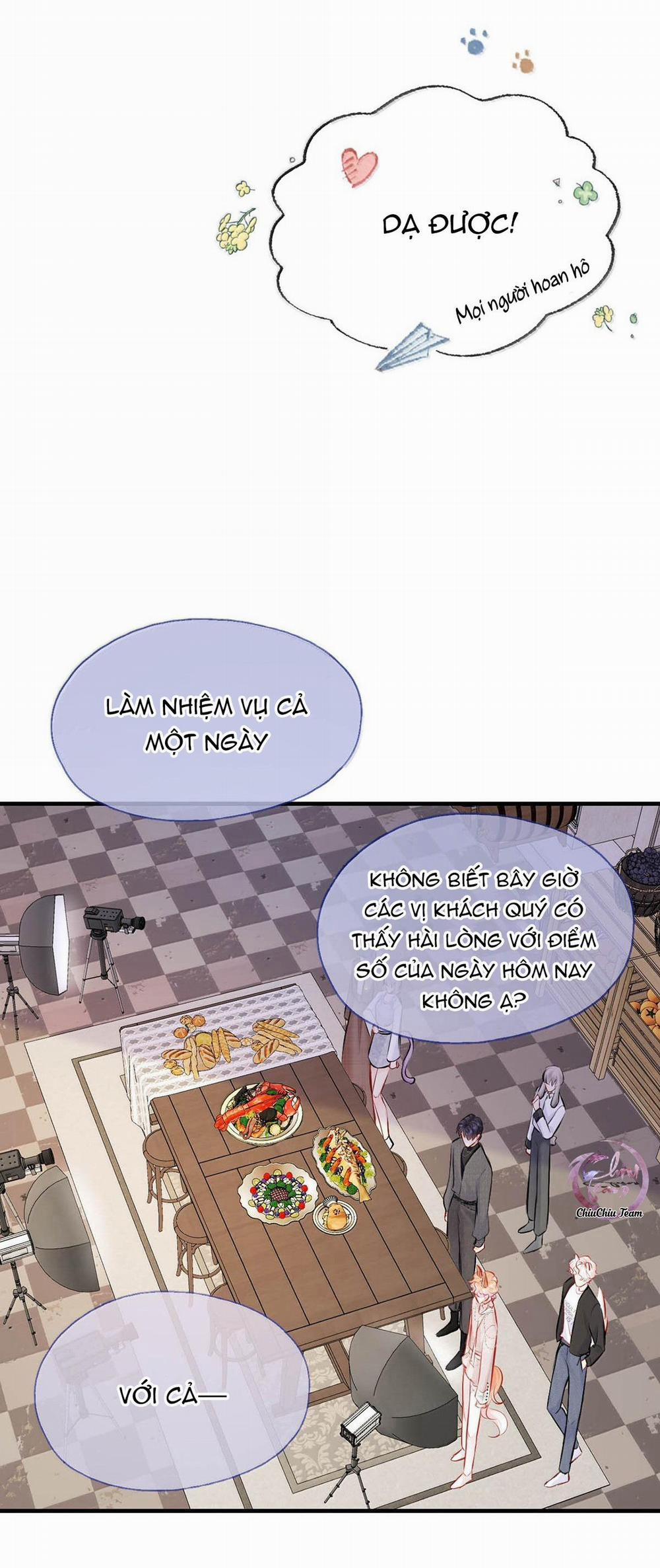 ĐỐI TƯỢNG CÔNG LƯỢC! THIẾT LẬP TÍNH CÁCH CỦA ANH BỊ MÉO MÓ RỒI! 23 trang 2