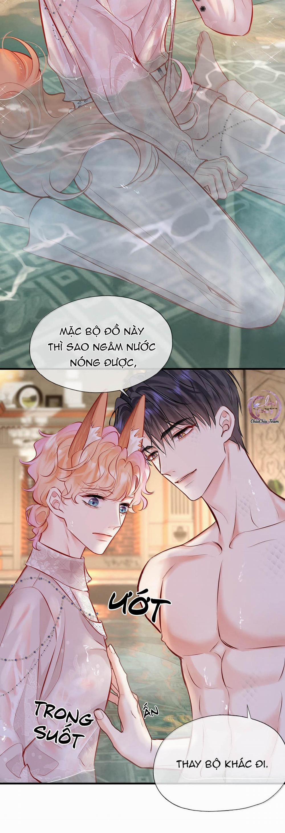 ĐỐI TƯỢNG CÔNG LƯỢC! THIẾT LẬP TÍNH CÁCH CỦA ANH BỊ MÉO MÓ RỒI! 23 trang 21