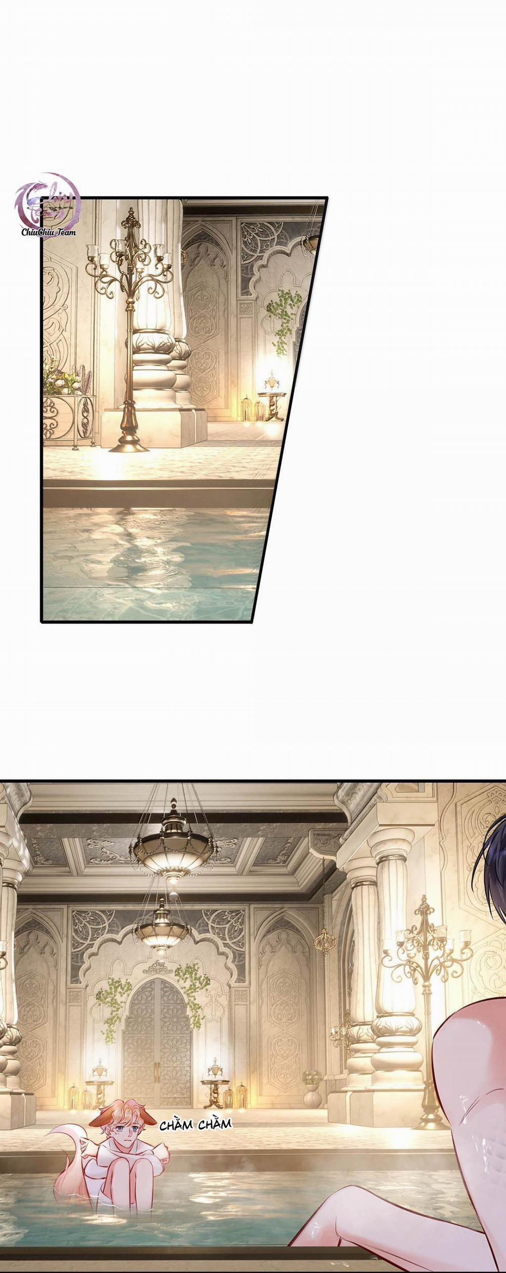 ĐỐI TƯỢNG CÔNG LƯỢC! THIẾT LẬP TÍNH CÁCH CỦA ANH BỊ MÉO MÓ RỒI! 23 trang 25