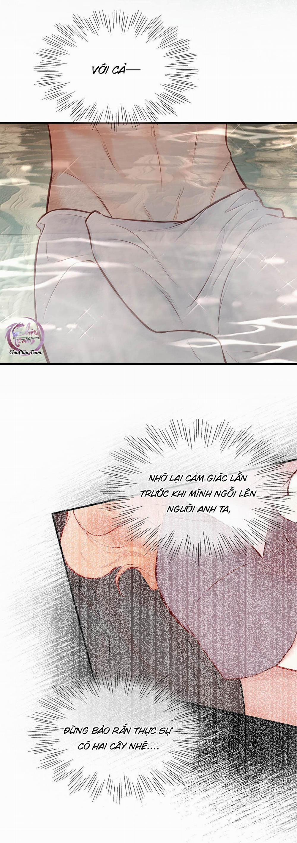 ĐỐI TƯỢNG CÔNG LƯỢC! THIẾT LẬP TÍNH CÁCH CỦA ANH BỊ MÉO MÓ RỒI! 23 trang 27