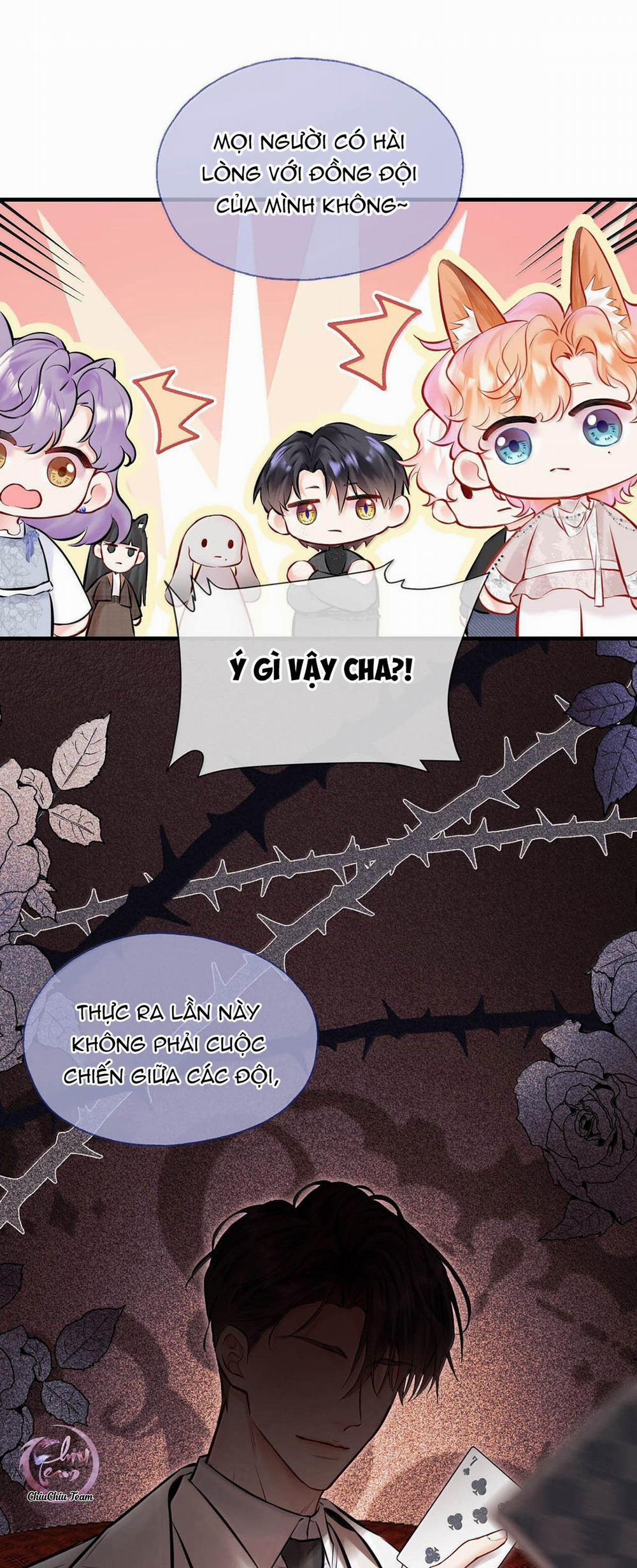 ĐỐI TƯỢNG CÔNG LƯỢC! THIẾT LẬP TÍNH CÁCH CỦA ANH BỊ MÉO MÓ RỒI! 23 trang 3