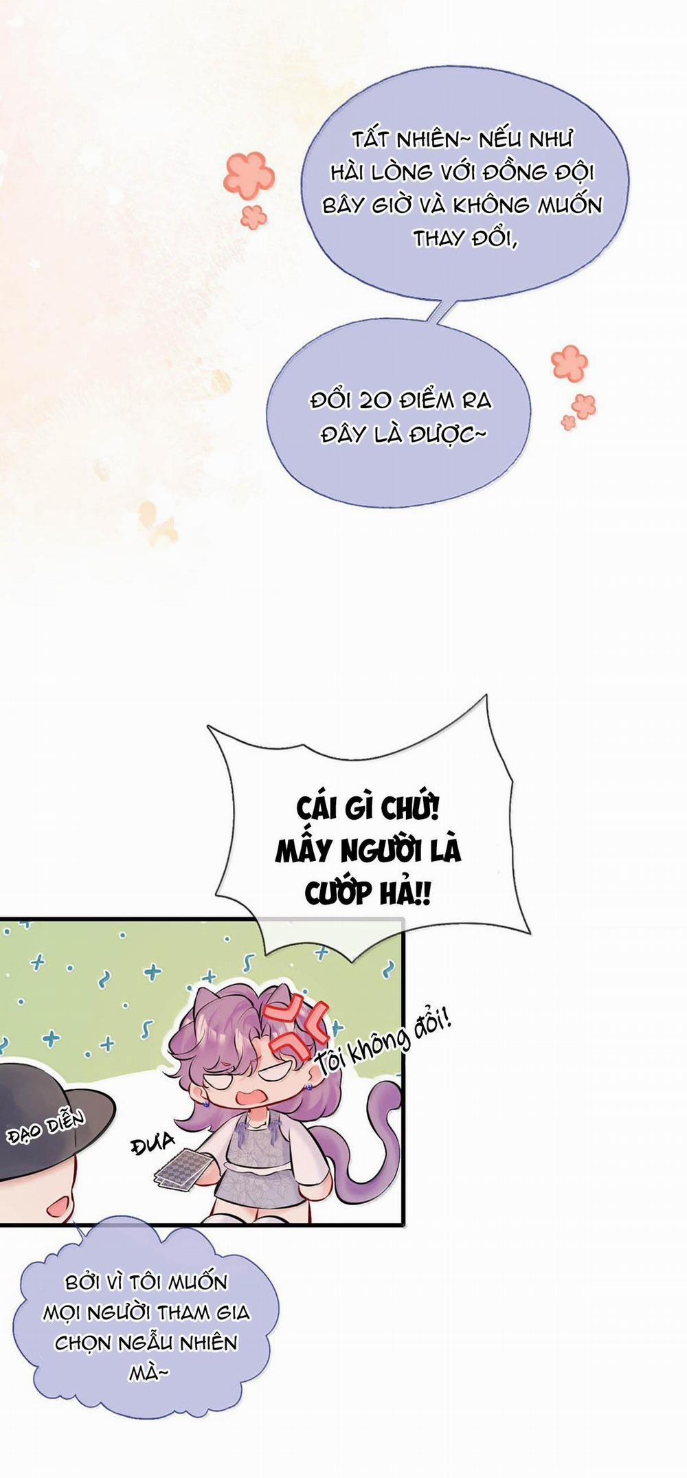 ĐỐI TƯỢNG CÔNG LƯỢC! THIẾT LẬP TÍNH CÁCH CỦA ANH BỊ MÉO MÓ RỒI! 23 trang 6