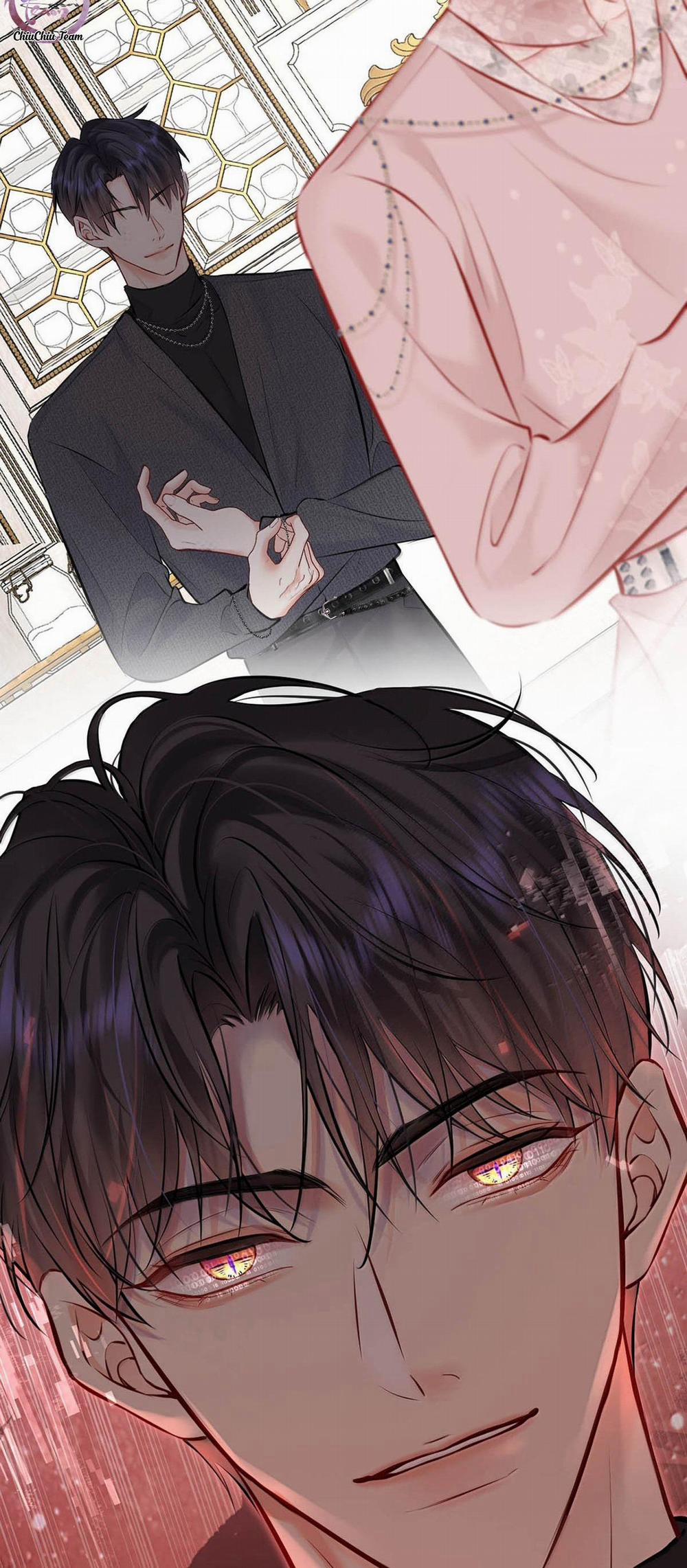 ĐỐI TƯỢNG CÔNG LƯỢC! THIẾT LẬP TÍNH CÁCH CỦA ANH BỊ MÉO MÓ RỒI! 23 trang 8