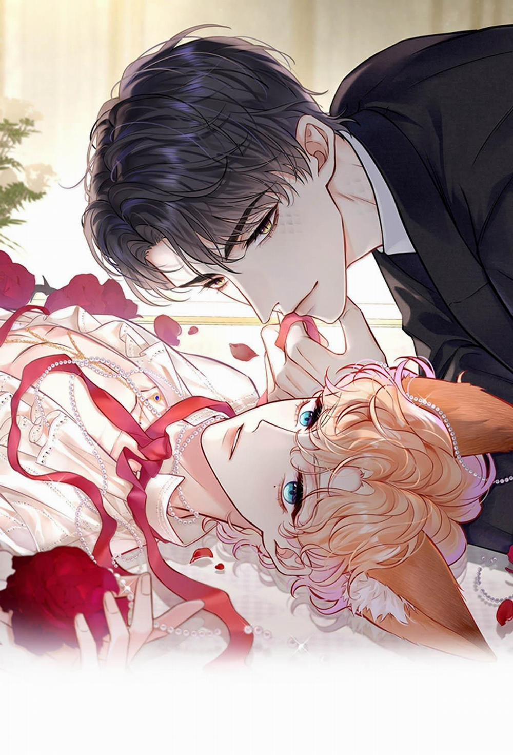 ĐỐI TƯỢNG CÔNG LƯỢC! THIẾT LẬP TÍNH CÁCH CỦA ANH BỊ MÉO MÓ RỒI! 24 trang 0