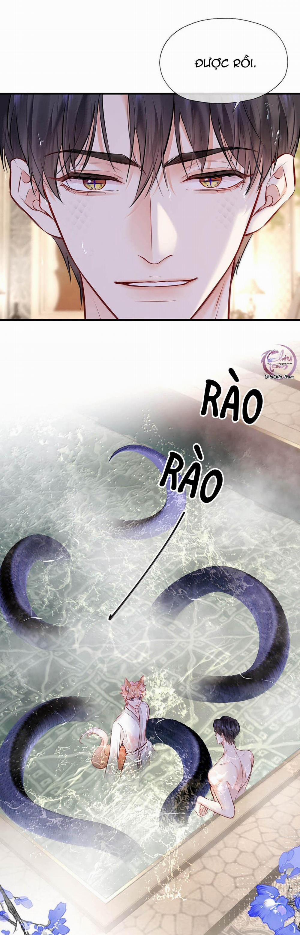 ĐỐI TƯỢNG CÔNG LƯỢC! THIẾT LẬP TÍNH CÁCH CỦA ANH BỊ MÉO MÓ RỒI! 24 trang 10