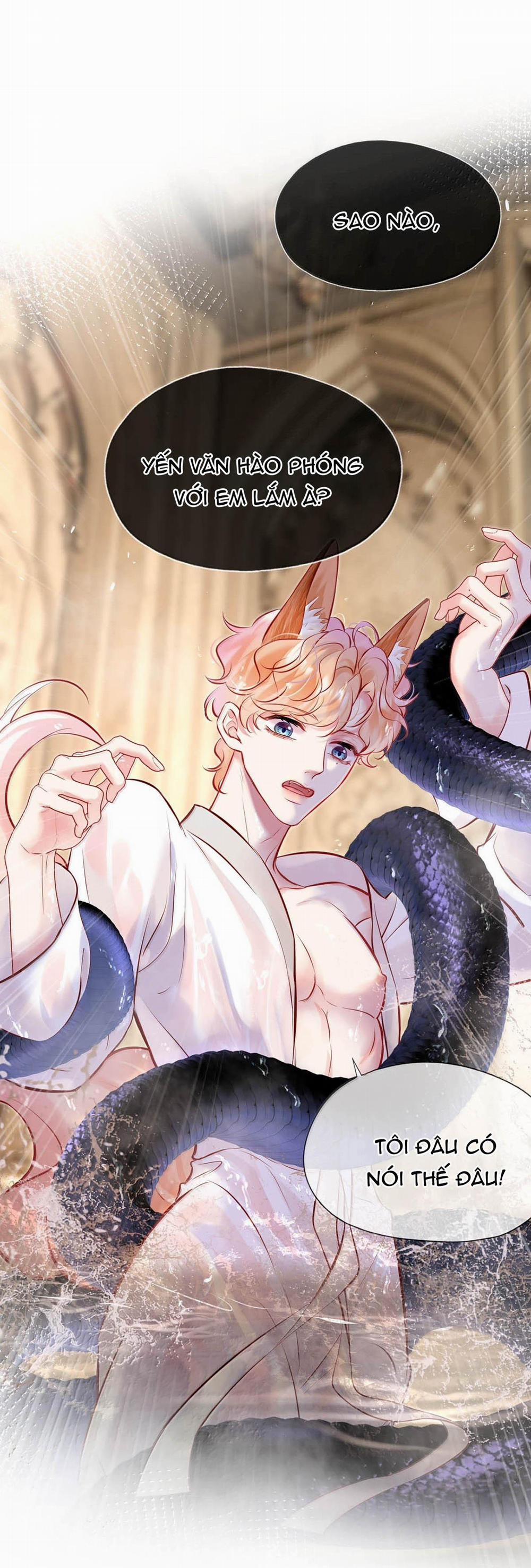 ĐỐI TƯỢNG CÔNG LƯỢC! THIẾT LẬP TÍNH CÁCH CỦA ANH BỊ MÉO MÓ RỒI! 24 trang 14