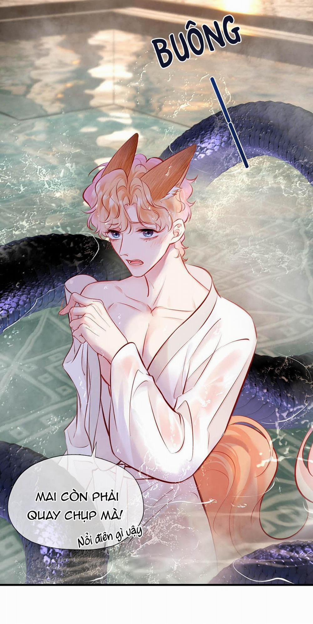 ĐỐI TƯỢNG CÔNG LƯỢC! THIẾT LẬP TÍNH CÁCH CỦA ANH BỊ MÉO MÓ RỒI! 24 trang 17