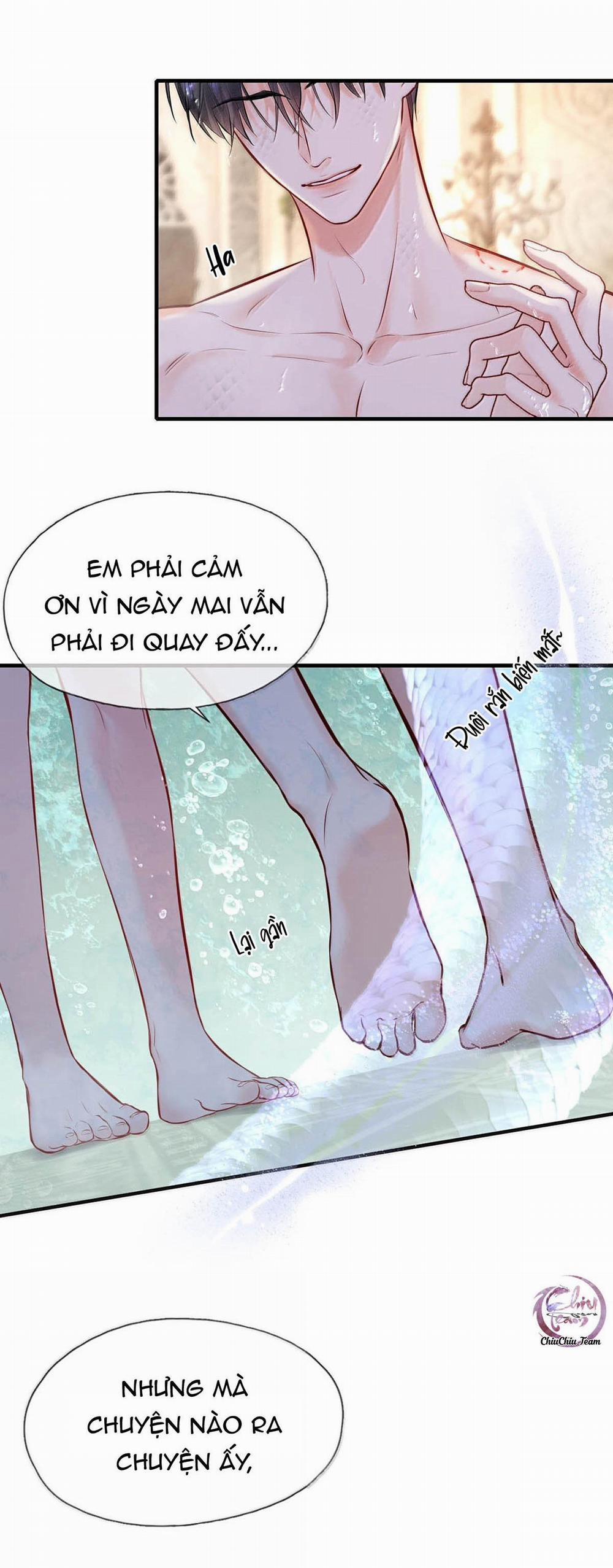 ĐỐI TƯỢNG CÔNG LƯỢC! THIẾT LẬP TÍNH CÁCH CỦA ANH BỊ MÉO MÓ RỒI! 24 trang 18